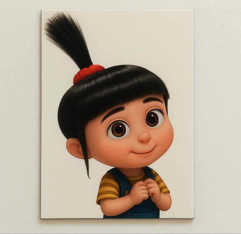 اگنس (من نفرت انگیز)