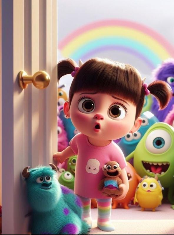 بو (کارخانه هیولاها)