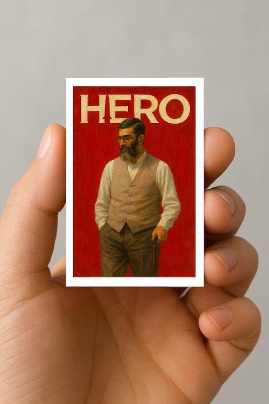 مگنت رهبر HERO