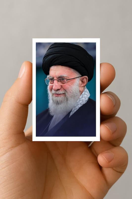 مگنت رهبر شهید (2)