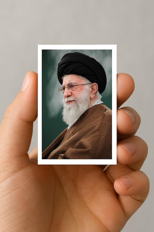 مگنت رهبر شهید (4)