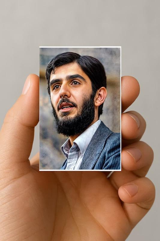 مگنت شهید عبدالحمید دیالمه (2)