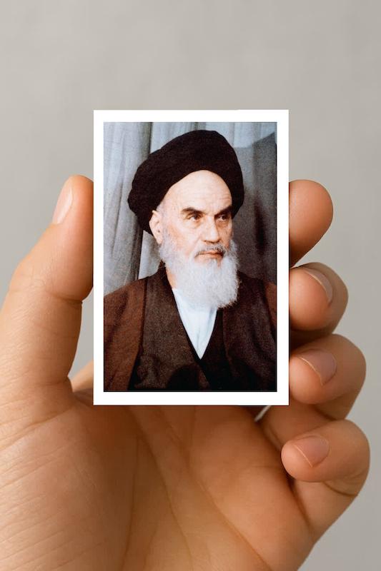 مگنت امام خمینی (2)