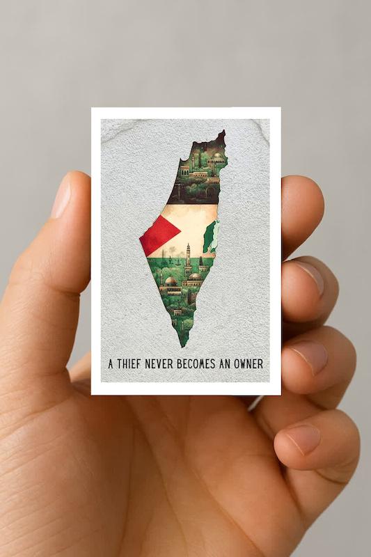 مگنت مقاومت فلسطین (2)
