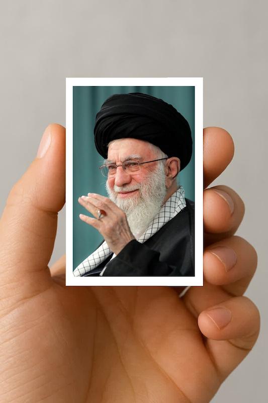 مگنت رهبر شهید (6)