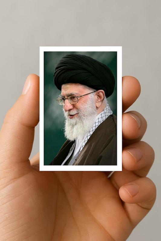 مگنت رهبر شهید (7)