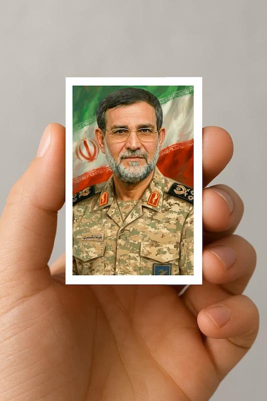مگنت شهید تنگسیری