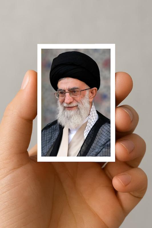 مگنت رهبر شهید (11)