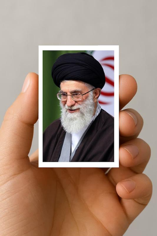 مگنت رهبر شهید (12)