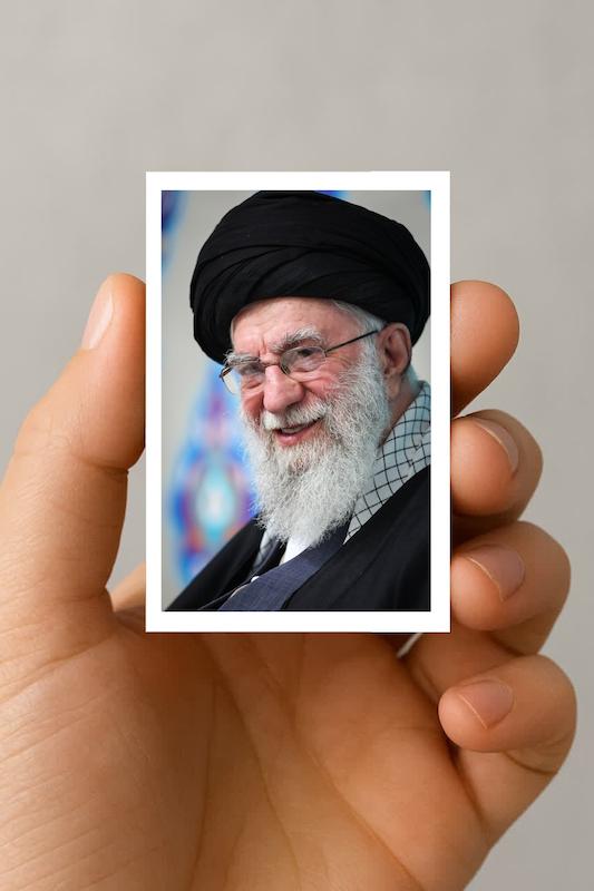 مگنت رهبر شهید (14)