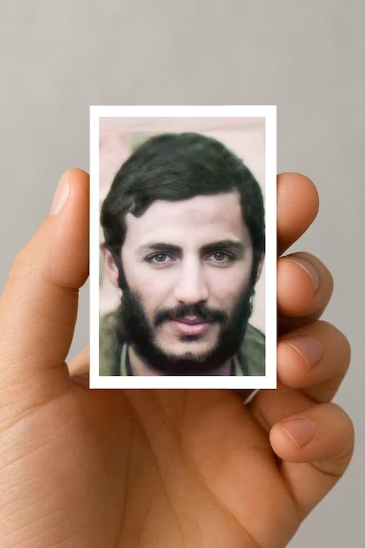 مگنت شهید ابراهیم همت (3)