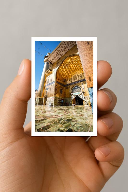 مگنت ایوان نجف