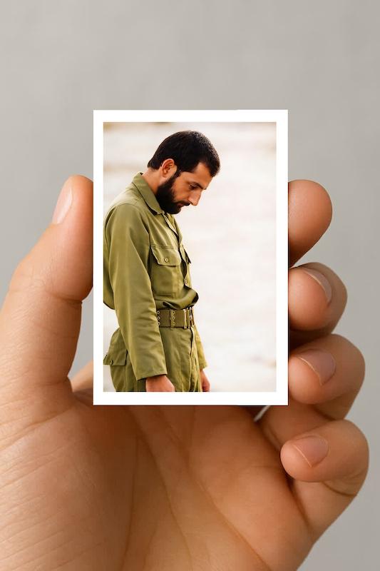 مگنت شهید مهدی باکری (2)
