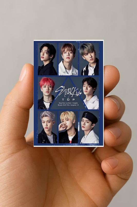 مگنت STRAY KIDS