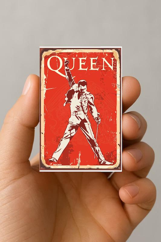 مگنت QUEEN (1)