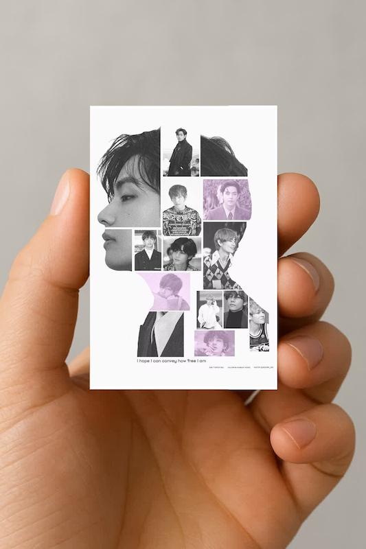 مگنت BTS (1)
