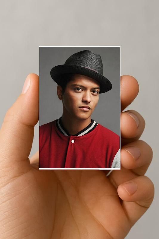 مگنت BRUNO MARS