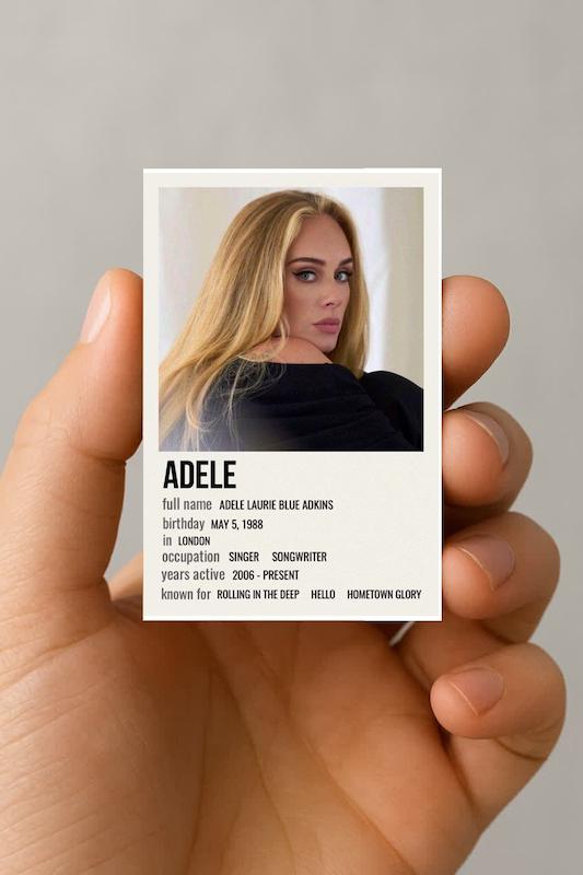 مگنت ADELE (1)