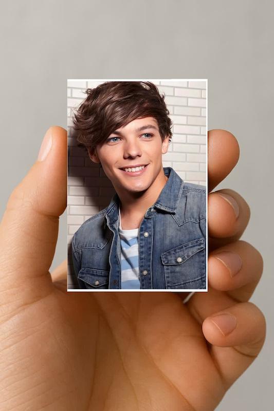 مگنت Louis Tomlinson (2)