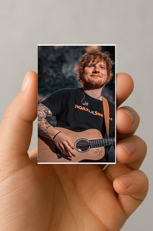 مگنت ED SHEERAN (1)
