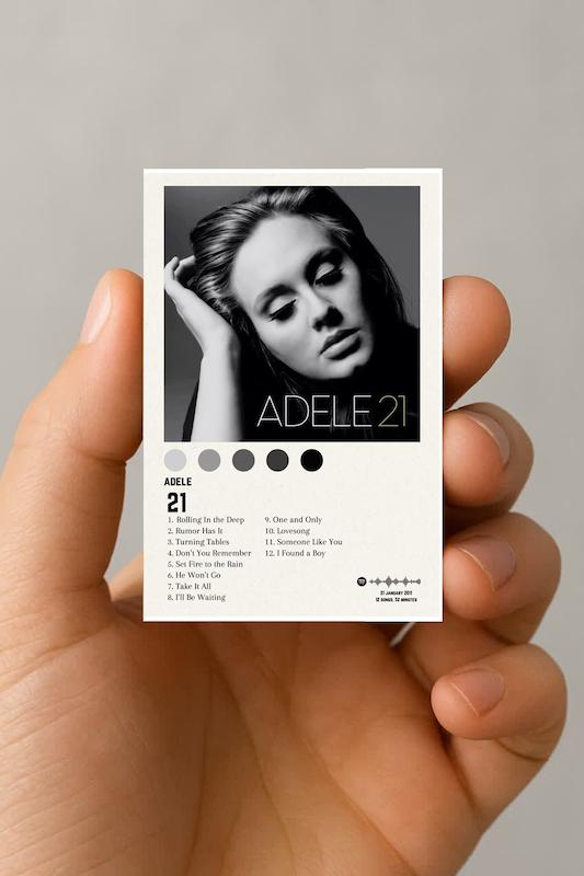 مگنت ADELE (2)