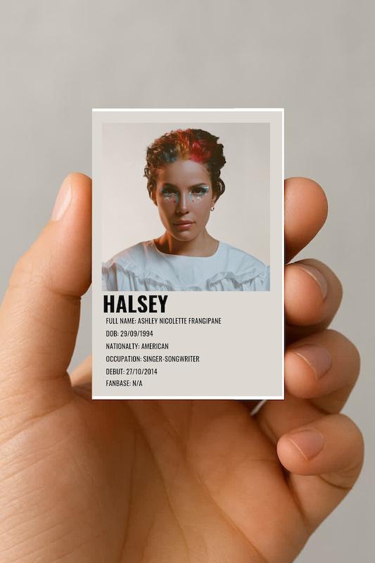 مگنت HALSEY