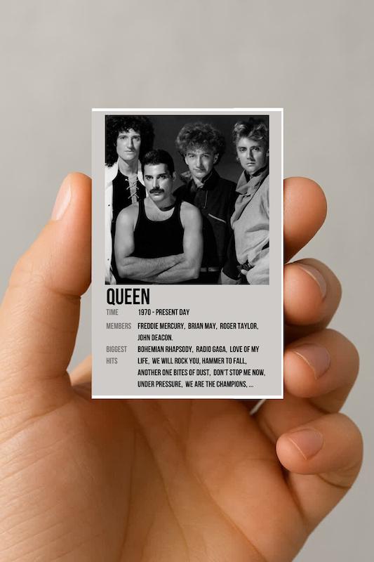 مگنت QUEEN (3)