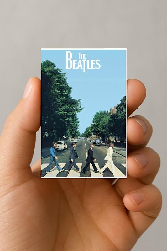 مگنت بیتلز Abbey Road (2)