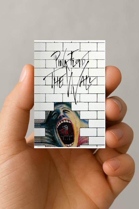 مگنت پینک فلوید The Wall (2)