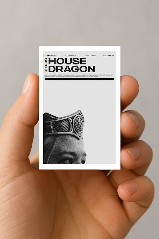 مگنت سریال House of the Dragon