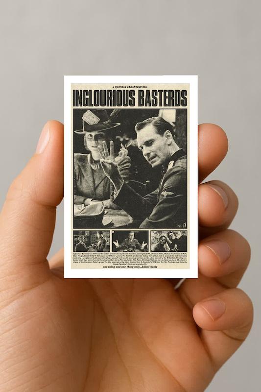 مگنت فیلم Inglourious Basterds (2)