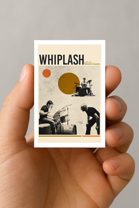 مگنت فیلم Whiplash
