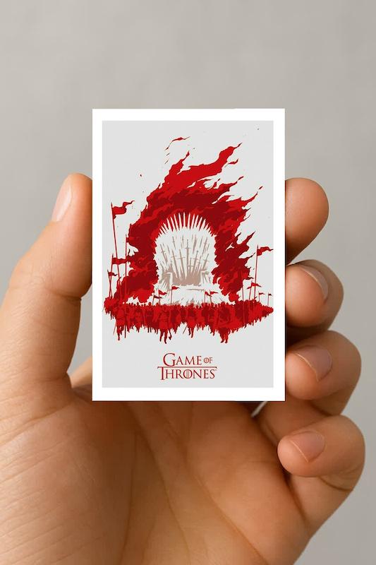 مگنت سریال GAME OF THRONES (5)