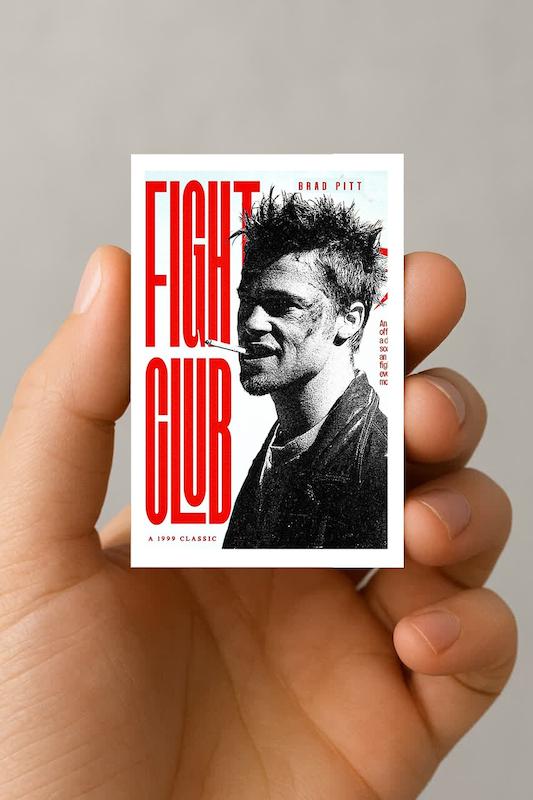 مگنت فیلم FIGHT CLUB (3)