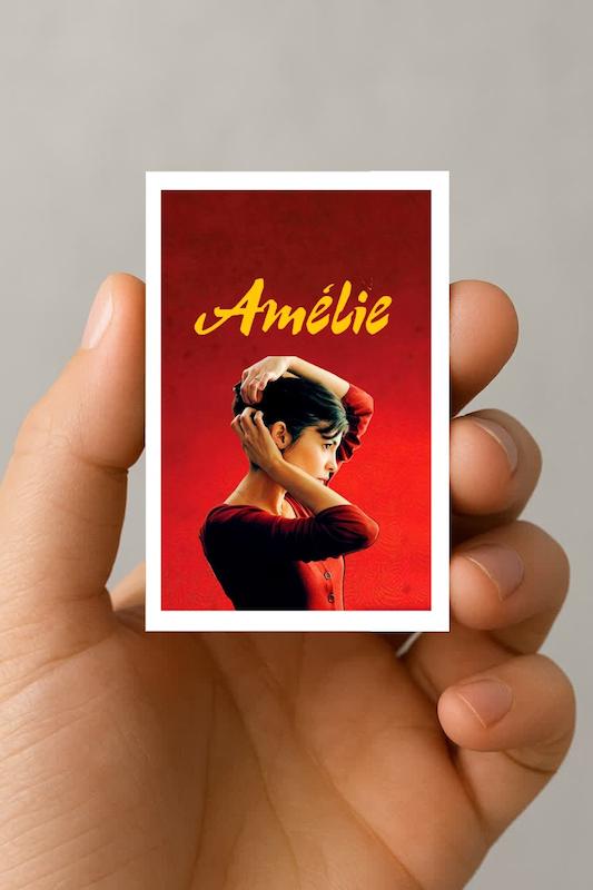 مگنت فیلم Amelie امیلی (7)