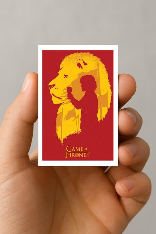 مگنت سریال GAME OF THRONES (6)