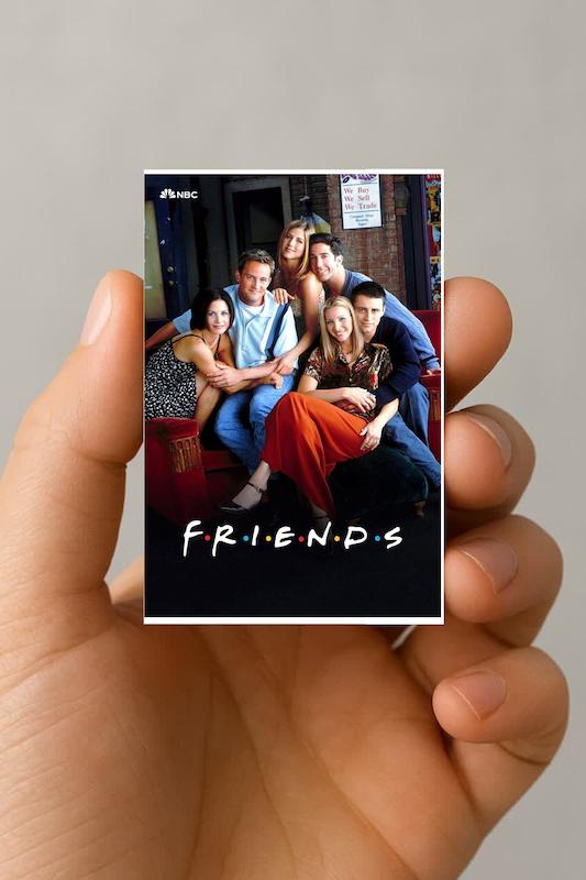 مگنت سریال FRIENDS فرندز (2)