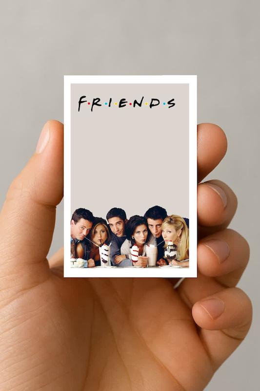 مگنت سریال FRIENDS فرندز (3)