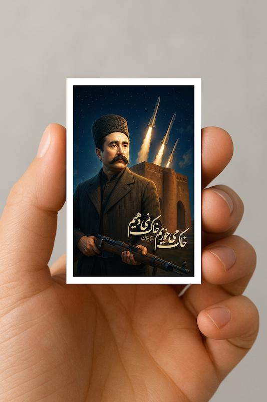 مگنت ستارخان