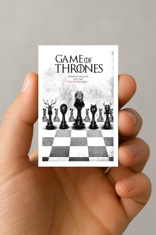 مگنت سریال GAME OF THRONES (7)