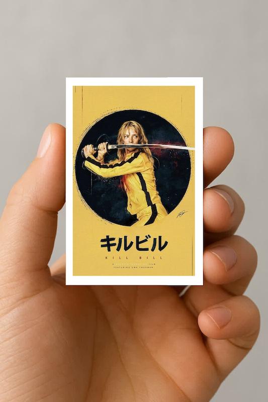 مگنت فیلم KILL BILL (2)