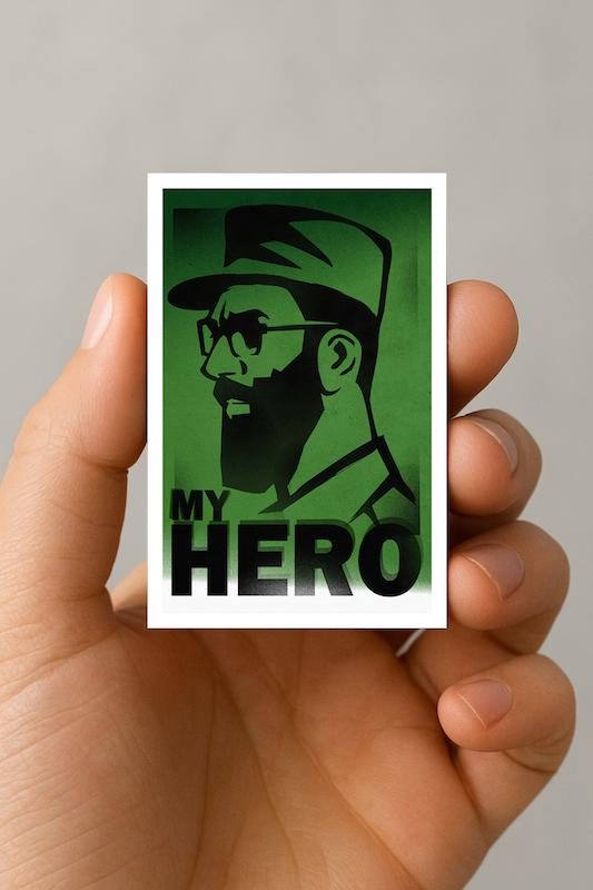 مگنت my hero 1