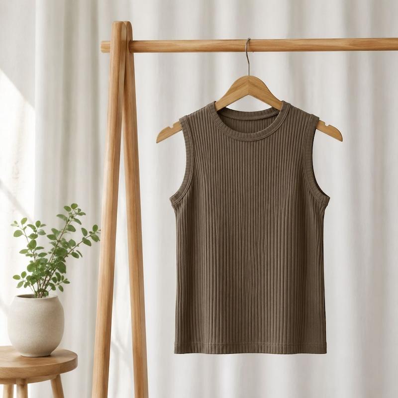 تاپ حلقه ای زنانه طرح نادیا