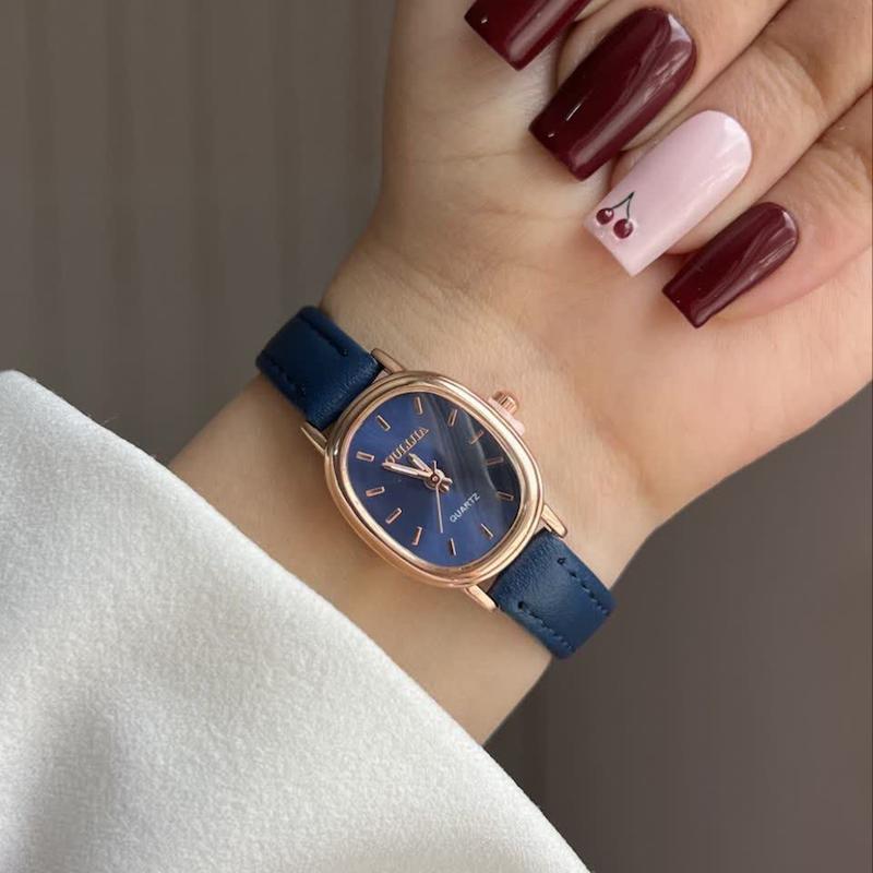 ساعت عقربه ای زنانه طرح کیجا