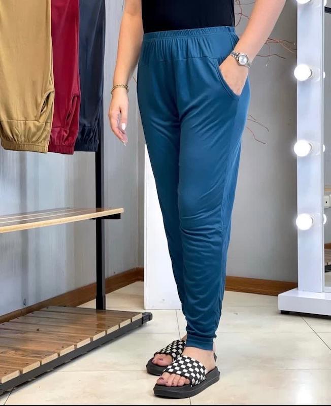 شلوار راحتی زنانه طرح بیتا