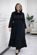 پیراهن ساحلی زنانه طرح سلن