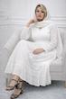 پیراهن ساحلی زنانه طرح سلن