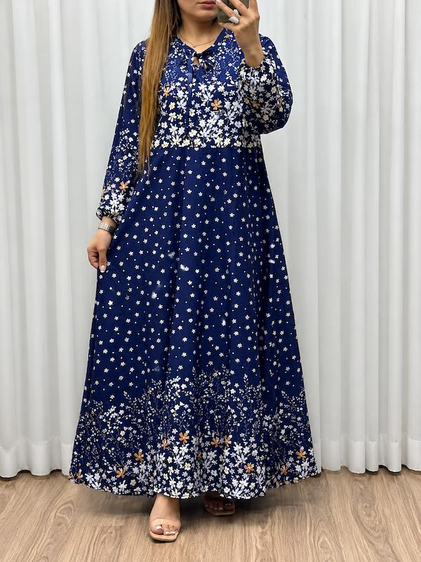 پیراهن ساحلی زنانه طرح سومیتا