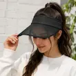 نقاب آفتاب گیر زنانه طرح ویدا