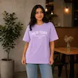 تی شرت لانگ مدل نیویورک